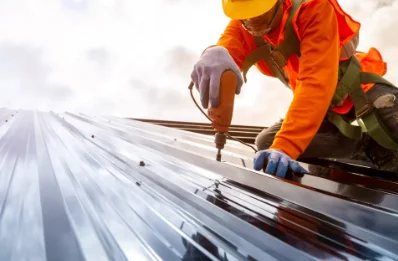 Travaux de zinguerie à Bizonnes